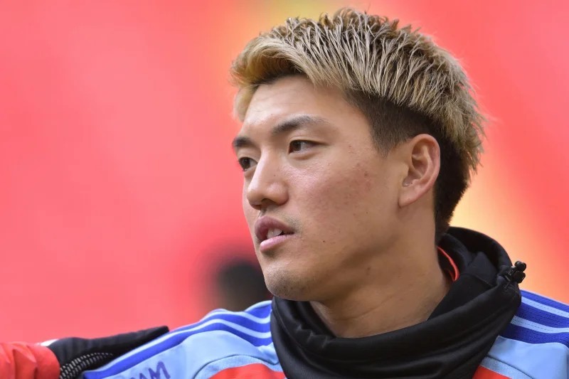 堂安律：如果球权争不过英格兰，就不要提夺得世界杯冠军了