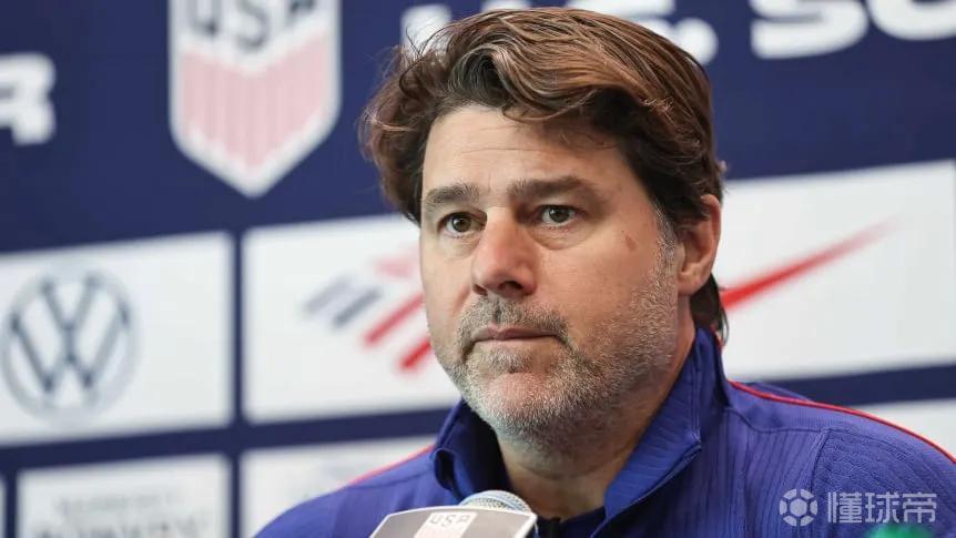 波切蒂诺回应皇马、热刺传闻：没这回事，现在只关心世界杯