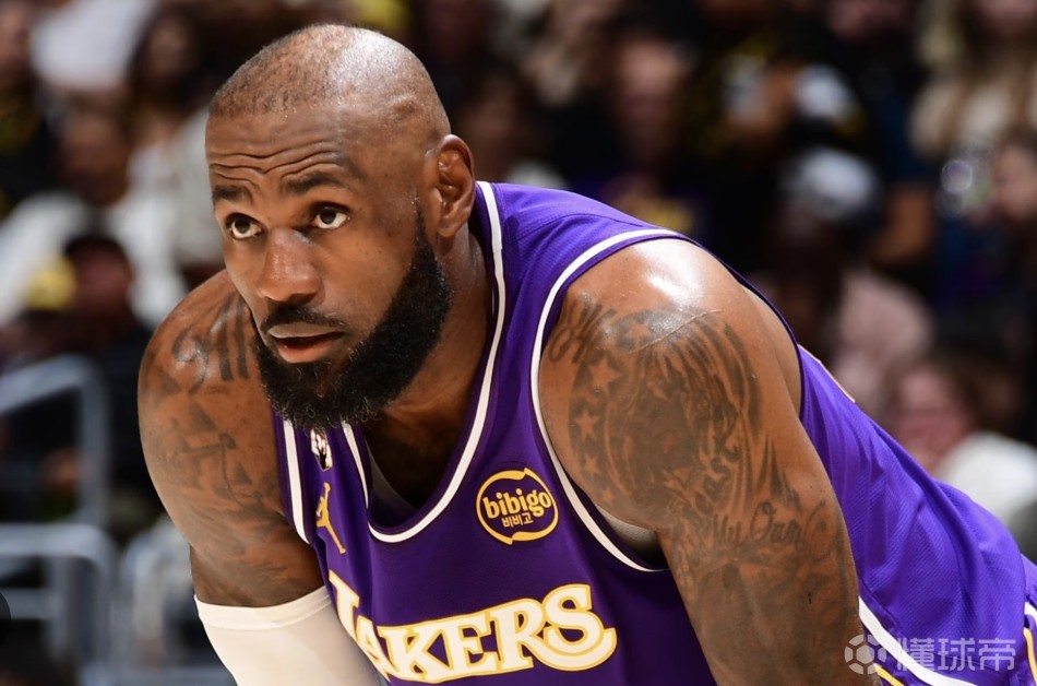 名记：如果詹姆斯离开湖人，勇士将是他为数不多的可信下家之一