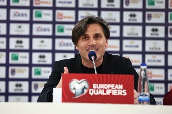 蒙特拉：对科索沃需把握对手自身失误；感觉自己已是土耳其人