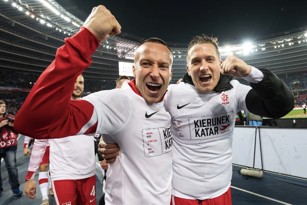 波兰前国脚：莱万是波兰历史最佳，我想在华沙为他建雕像