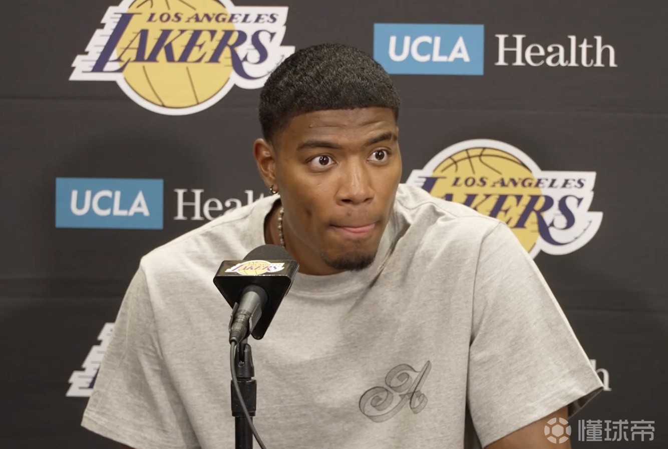 八村垒：首发和替补我都能很好的适应，再次见到浓眉非常开心