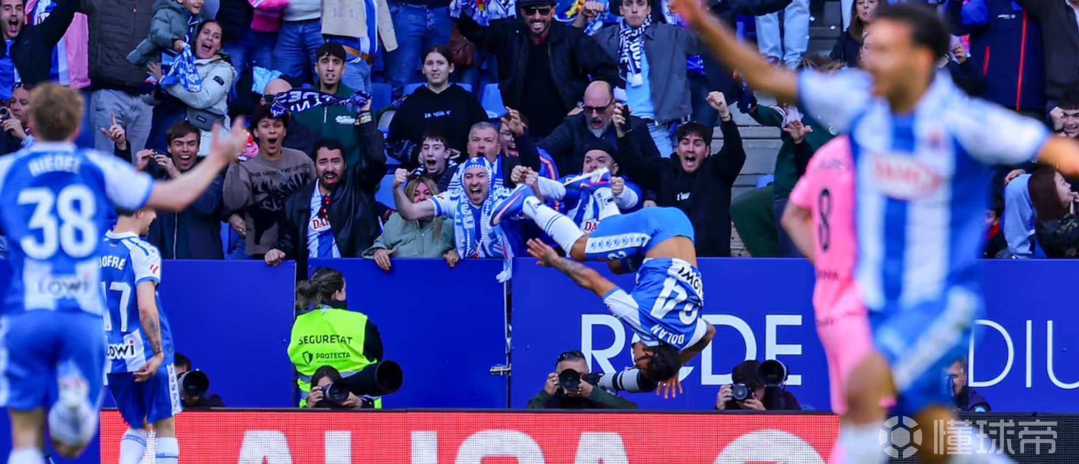 马卡报关注西班牙人：2026年来联赛0胜却无需保级，堪称奇景