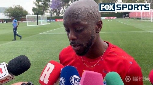 维萨：我现在状态好了很多，踢牙买加会是一场势均力敌的比赛