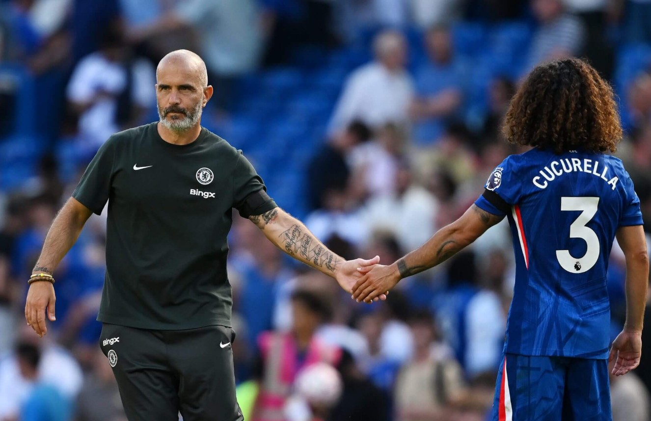 库库：如果是我我不会解雇马雷斯卡，最好是赛季结束再做改变