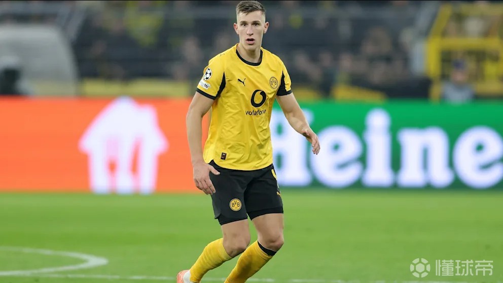 德天空：多特本以为周末能与施洛特贝克续约，但他叫停了进程
