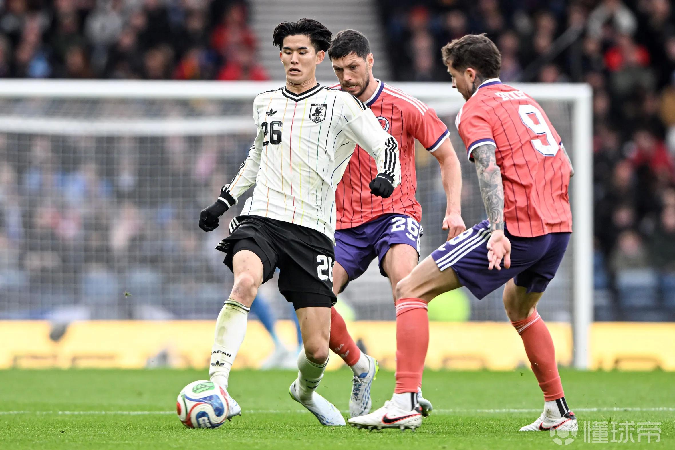 后藤启介：不认为自己是“日本哈兰德”，我风格更接近凯恩