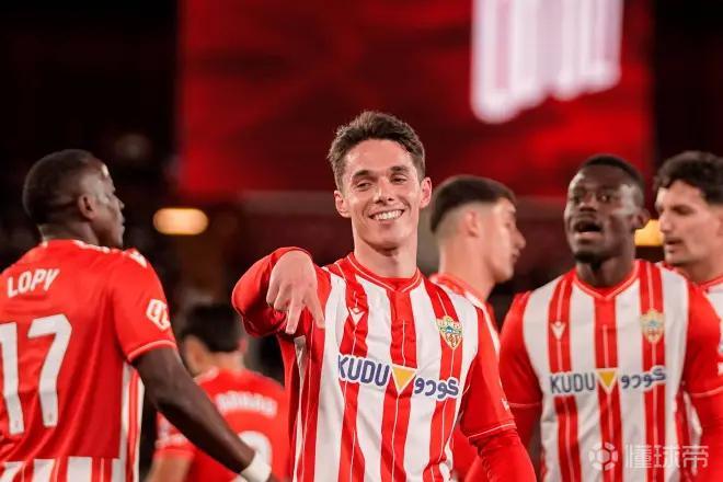 马卡：皇马关注青训旧将阿里瓦斯，但没有优先购买权和回购权