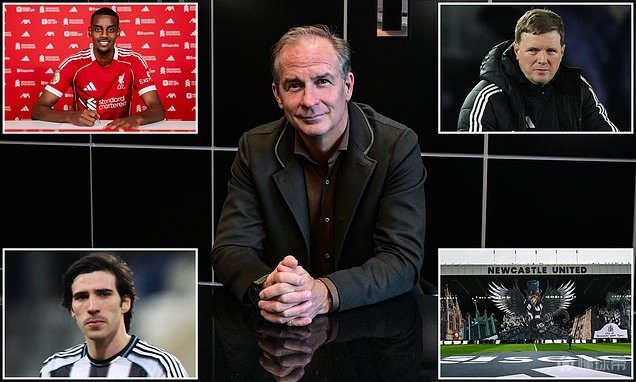 纽卡 CEO：我们卖人给沙特球队不算利润但对手合规，这很无奈