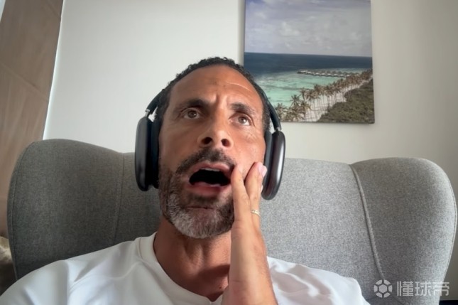 费迪南德：我理解阿森纳国脚退出，因为弗格森也说过类似的话