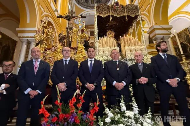 塞维主席：三年半换九帅说明有问题；没和拉莫斯谈过收购一事