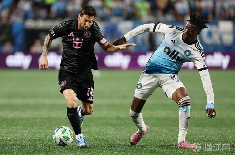 记者：迈阿密国际、洛杉矶银河与纽约城三队有意免签扎哈