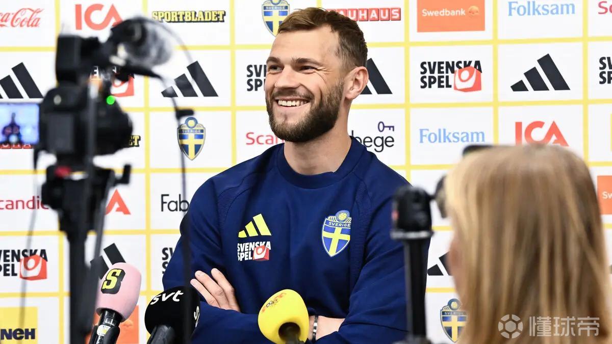 瑞典中场：我在波兰效力多年可听懂波兰语，赛中可偷听他们战术