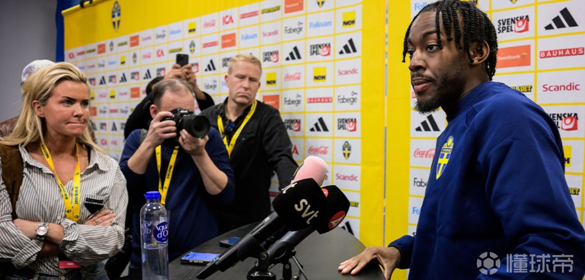 埃兰加谈对波兰：每次遇到莱万他都表现得很出色；比赛要用心踢