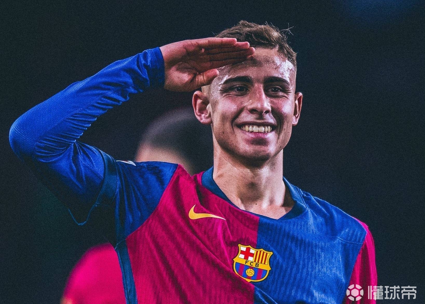 5000万欧年薪去沙特吗？费尔明：现阶段在巴萨最好，我不会去