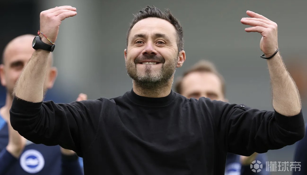 名记：德泽尔比与热刺的合同中没有降级解约条款，双方已签约