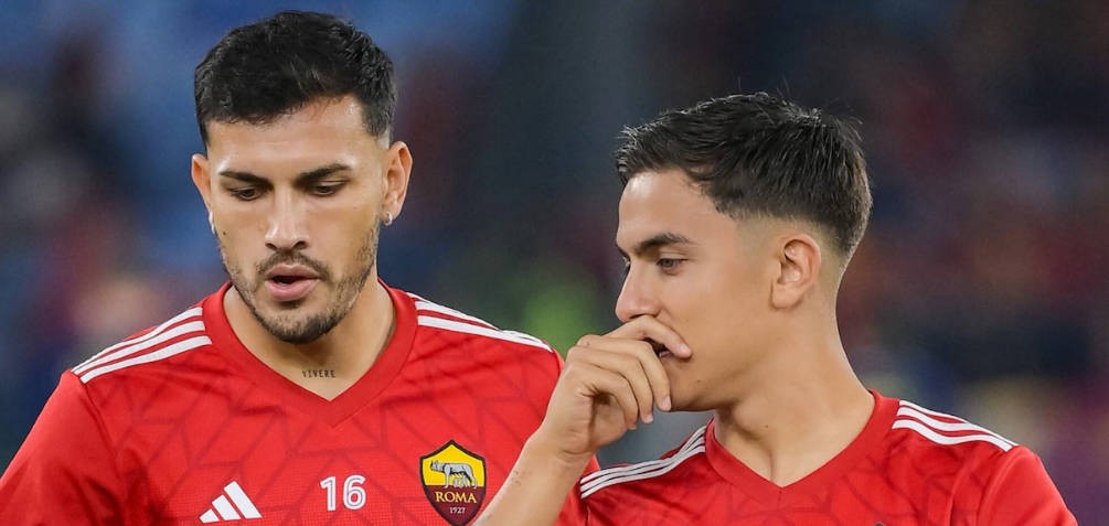 帕雷德斯：我梦想和迪巴拉一起参加解放者杯，希望这能实现