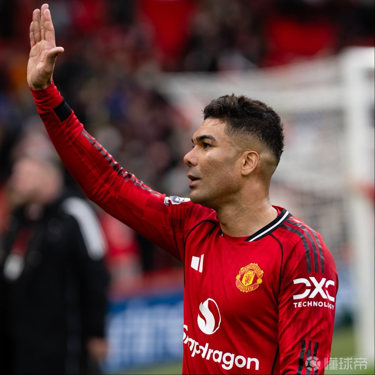 卡塞米罗：在曼联的每一天都很开心，我希望告别那天不要落泪