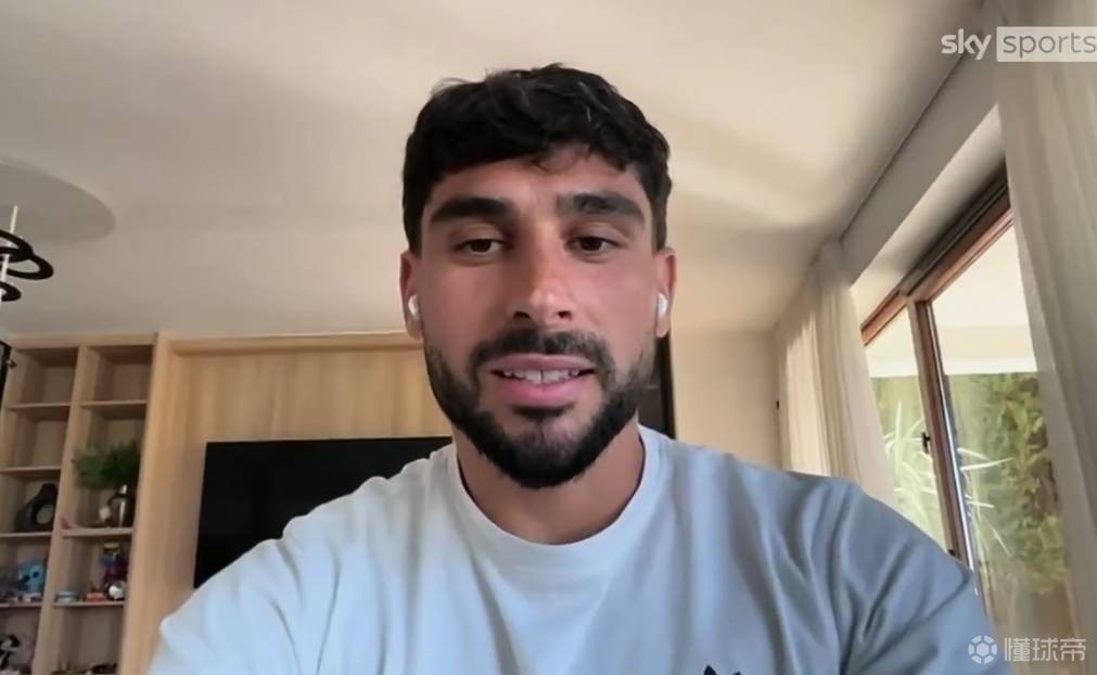 莫派：足球是德泽尔比生命的一切，但他想做的事情需要时间