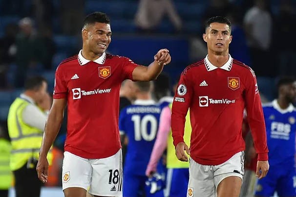 马卡：C罗在劝说卡塞米罗加盟胜利，迈阿密也已与他深入谈判