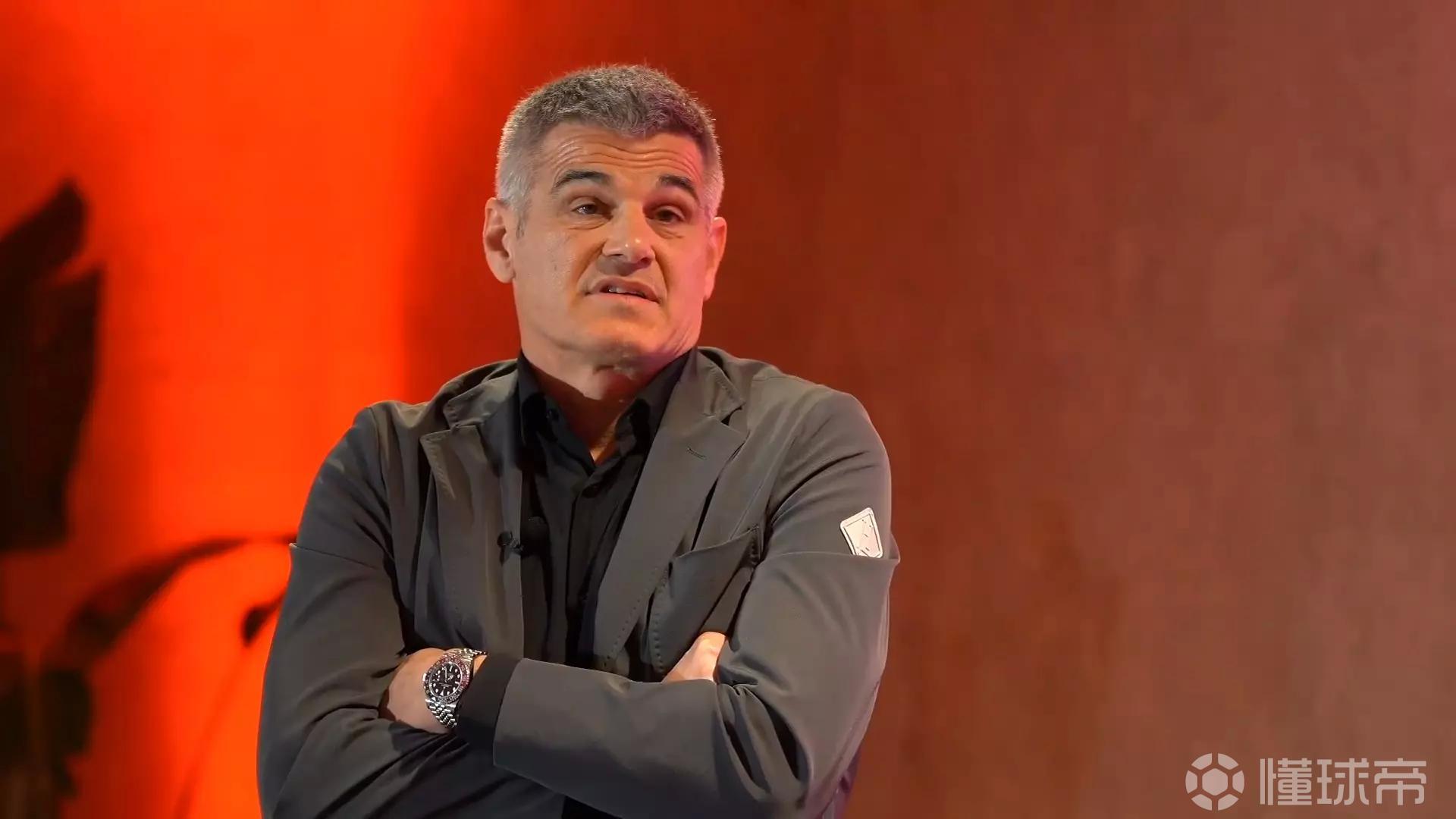 拉波尔塔顾问：弗里克会续约；不能因意见不同否定哈维这个人