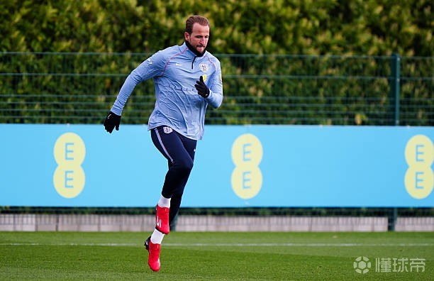 未进对阵日本大名单，名记：凯恩训练时受伤，但并不严重