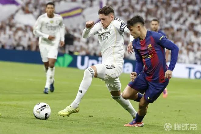 贝尔萨：巴尔韦德能争金球，佩德里、维蒂尼亚都没他这么全面