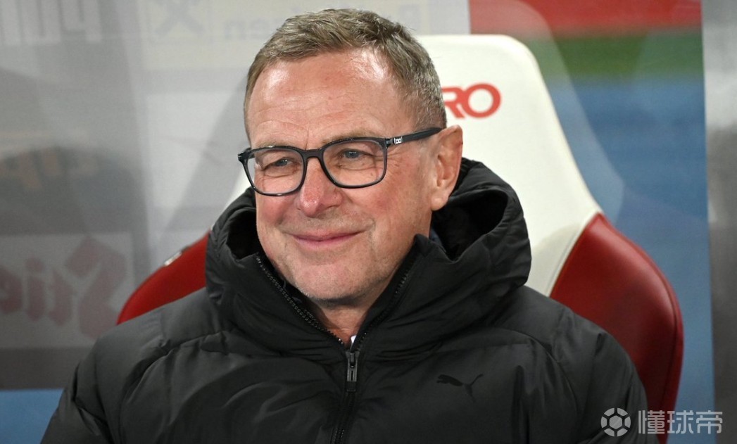 德天空：朗尼克正和奥地利足协谈续约，将使其年收入达200万欧