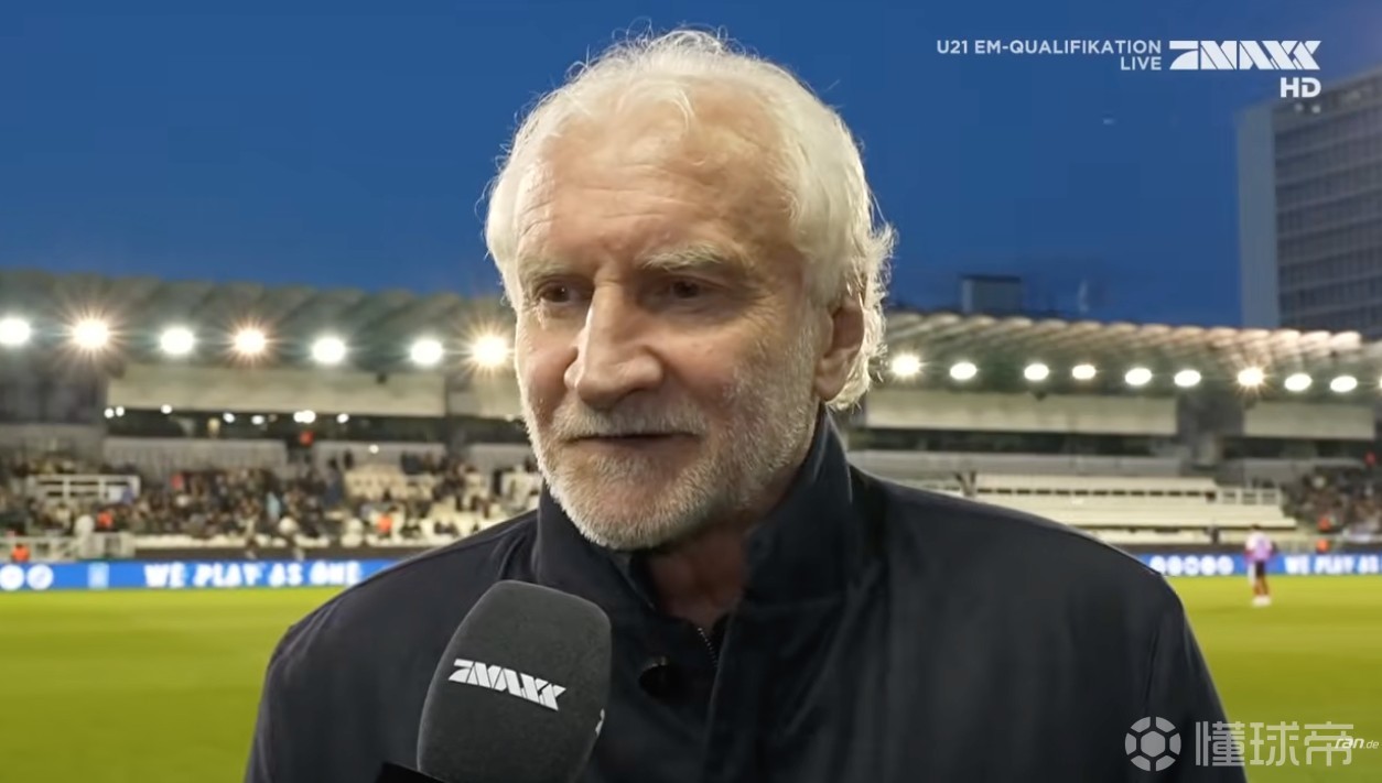 沃勒尔：昂达夫和纳格尔斯曼之间没问题，球员想踢首发很正常