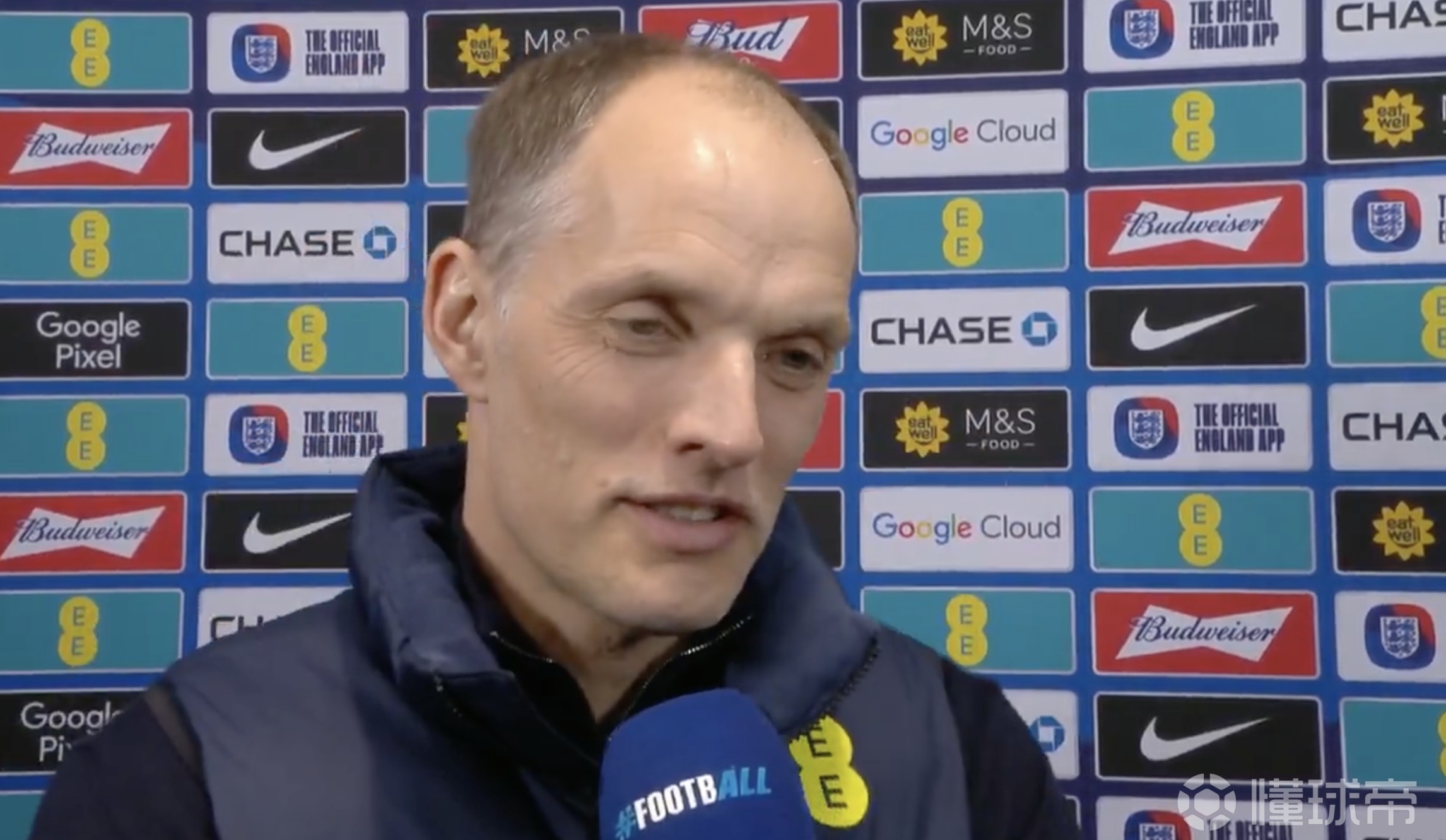 图赫尔：凯恩伤势较轻；日本队不会给我们喘息空间的