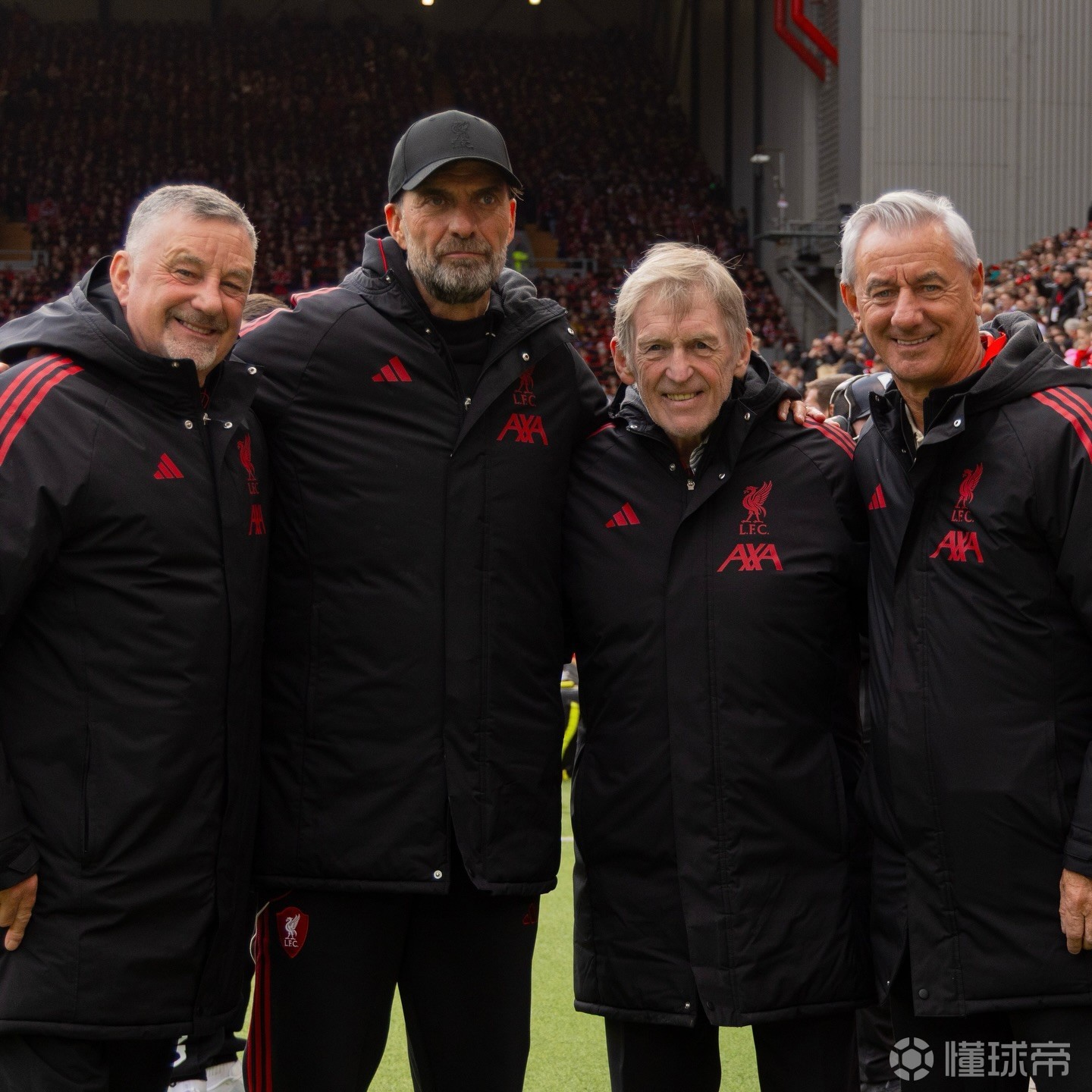 克洛普回顾红军传奇赛：梦想成真了，人生第一次当助教