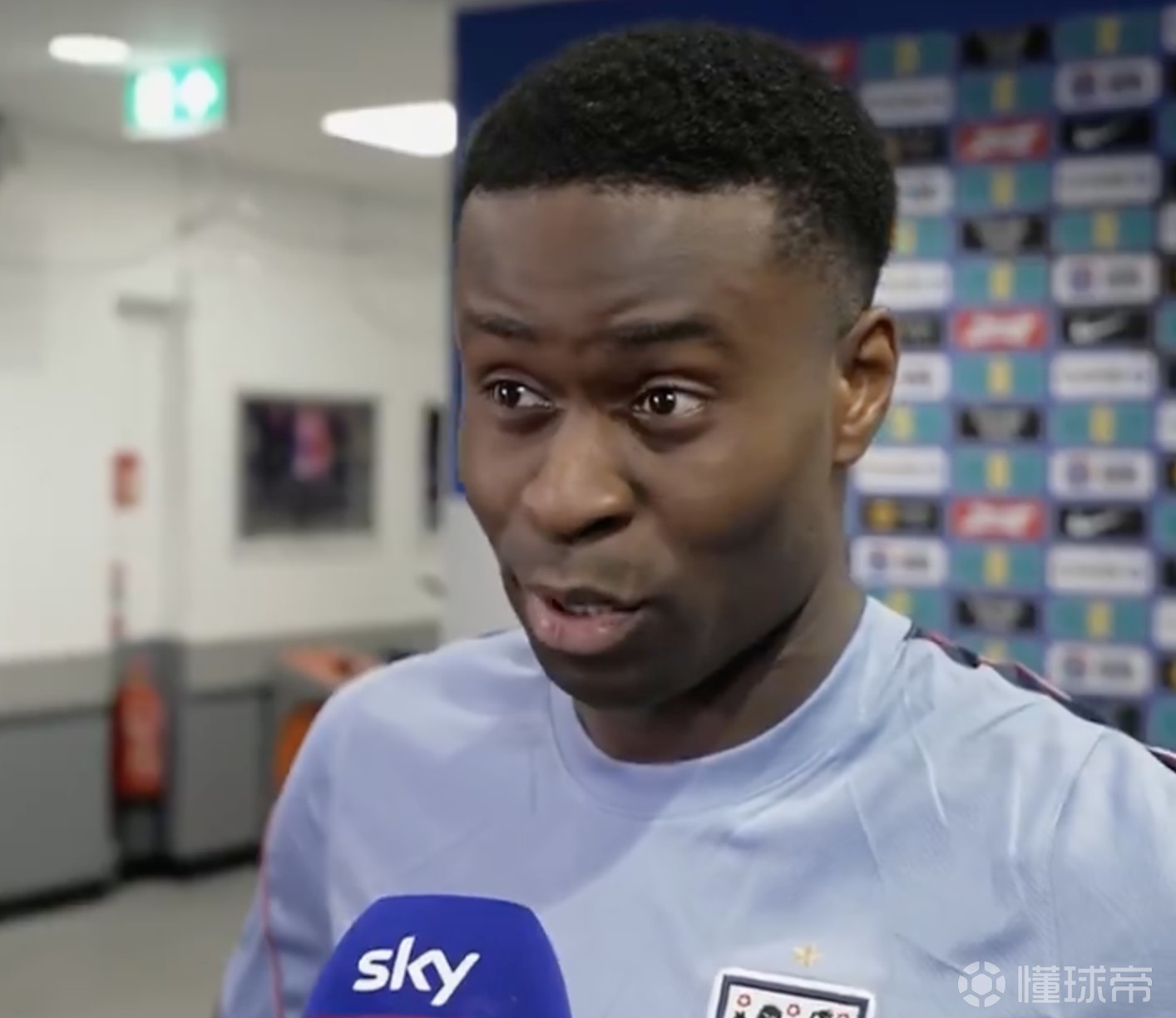 格伊：输球确实令人失望，但最重要的是世界杯并为此做好准备