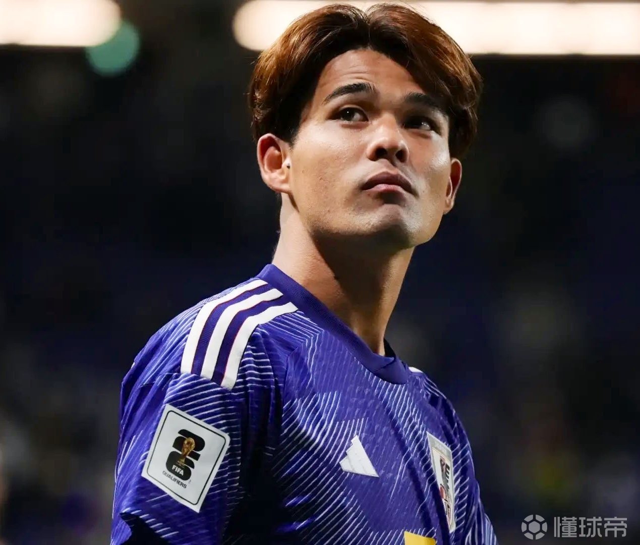 佐野海舟：凯恩是英格兰队的核心；我们肯定能找到他们的破绽