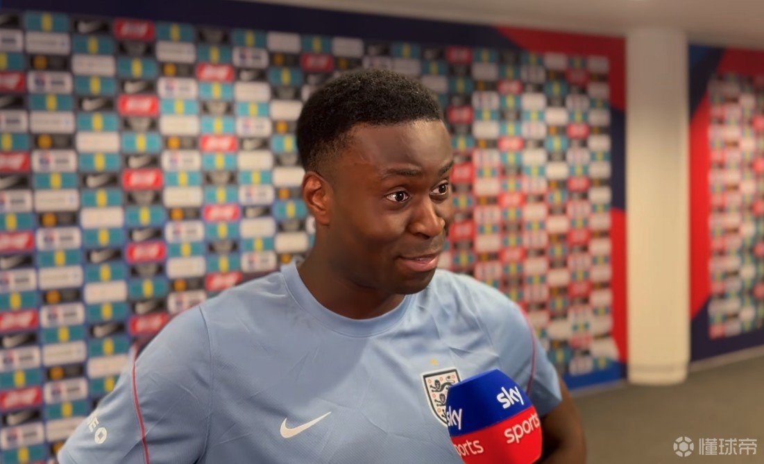 格伊：担任队长我很意外，图赫尔临场前才告诉我的