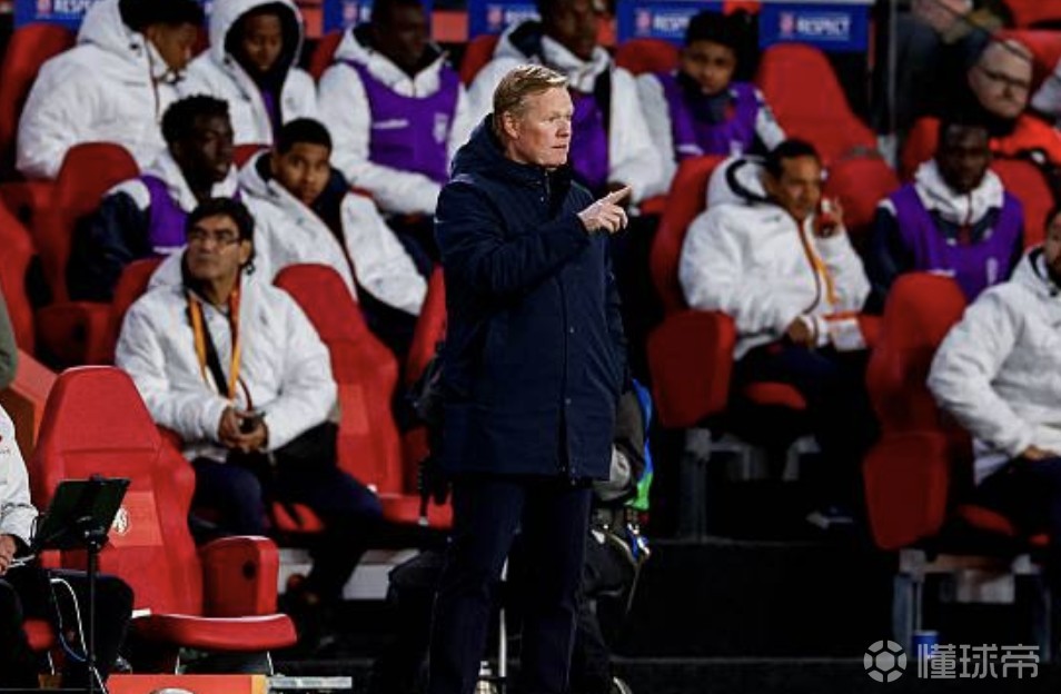 科曼：这张红牌是可判的，若裁判不判可能都去不了世界杯执法