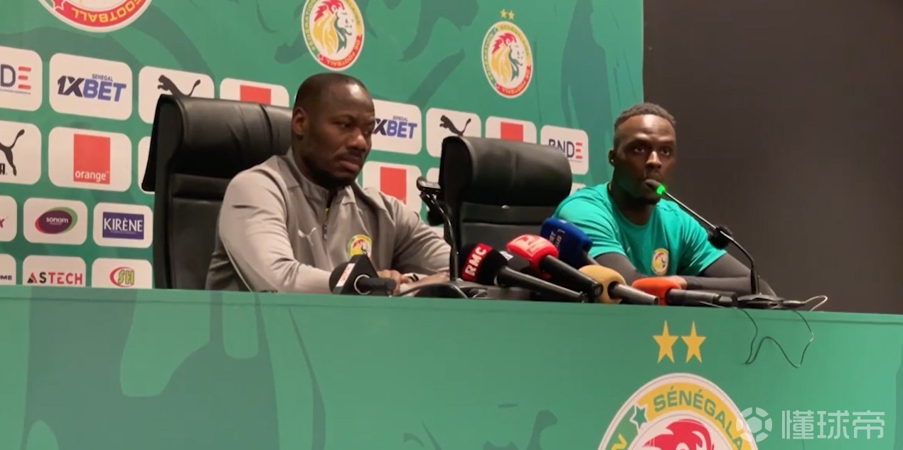 门迪：在非洲大陆，非洲足联达不到预期目标已成为常态