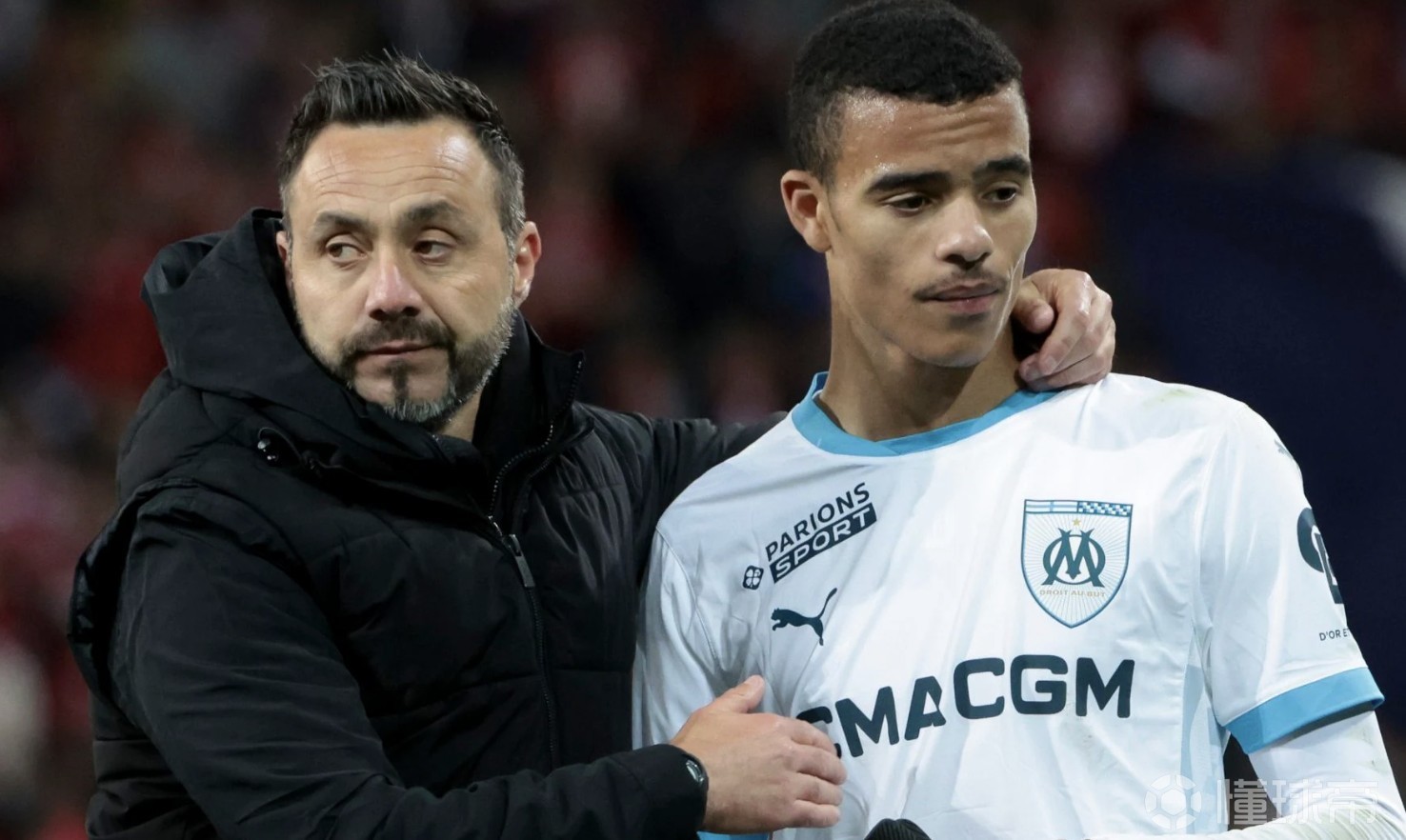 因其此前支持格林伍德，女性球迷组织：热刺不该任命德泽尔比