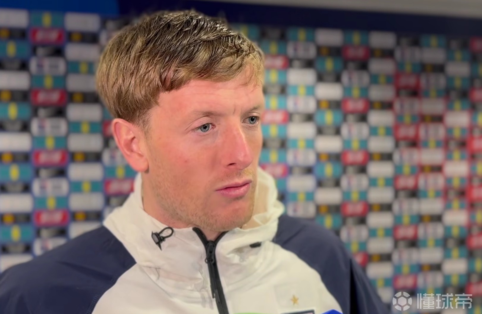 皮克福德：英格兰百场里程碑是我目标；希望帮埃弗顿打进欧战