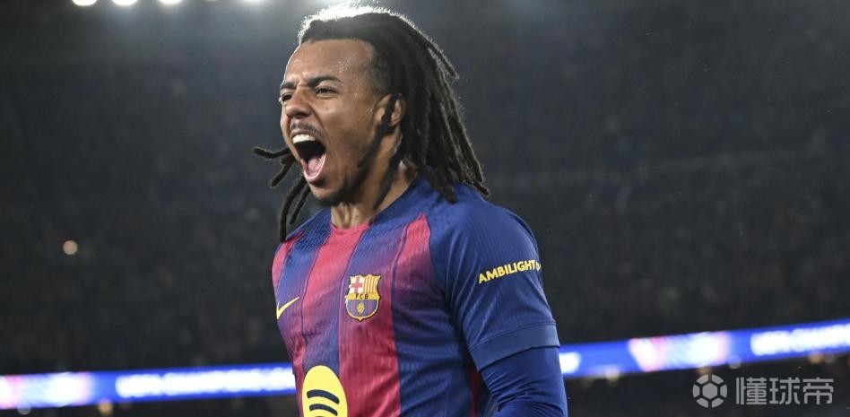 世体：为应对孔德可能今夏离队，巴萨已准备买断坎塞洛