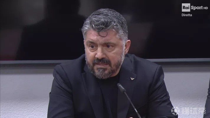 加图索：为进世界杯我愿意付出任何代价，哪怕是折寿几年