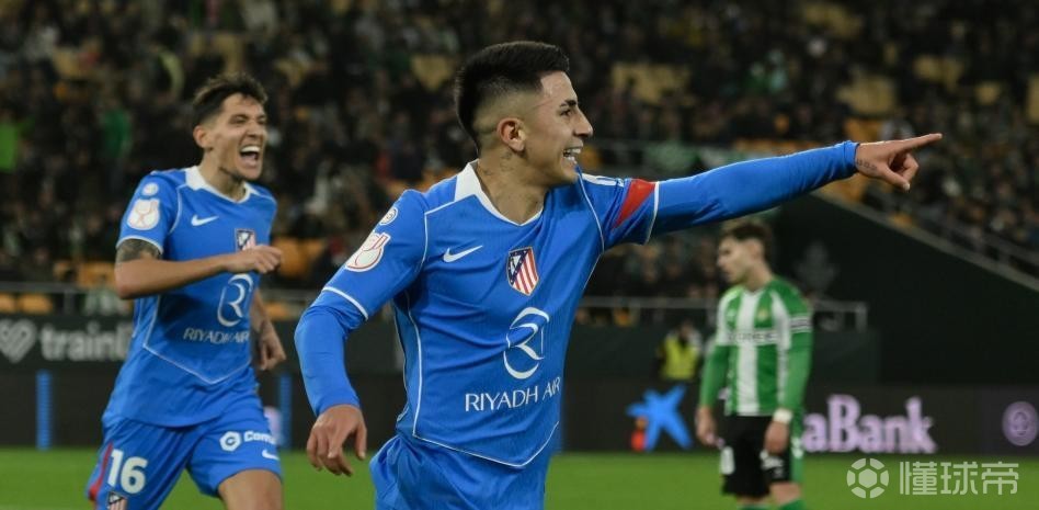 世体：阿尔马达的追求者增多，马竞为其标价2500万欧元