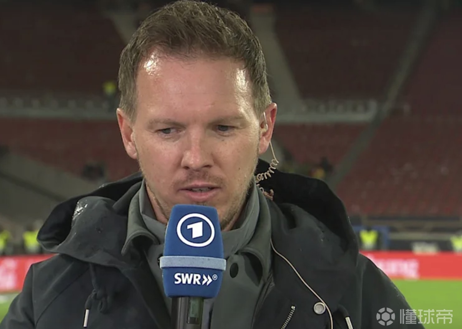 纳帅：在萨内还没有做出任何动作之前就嘘他，我觉得不太公平