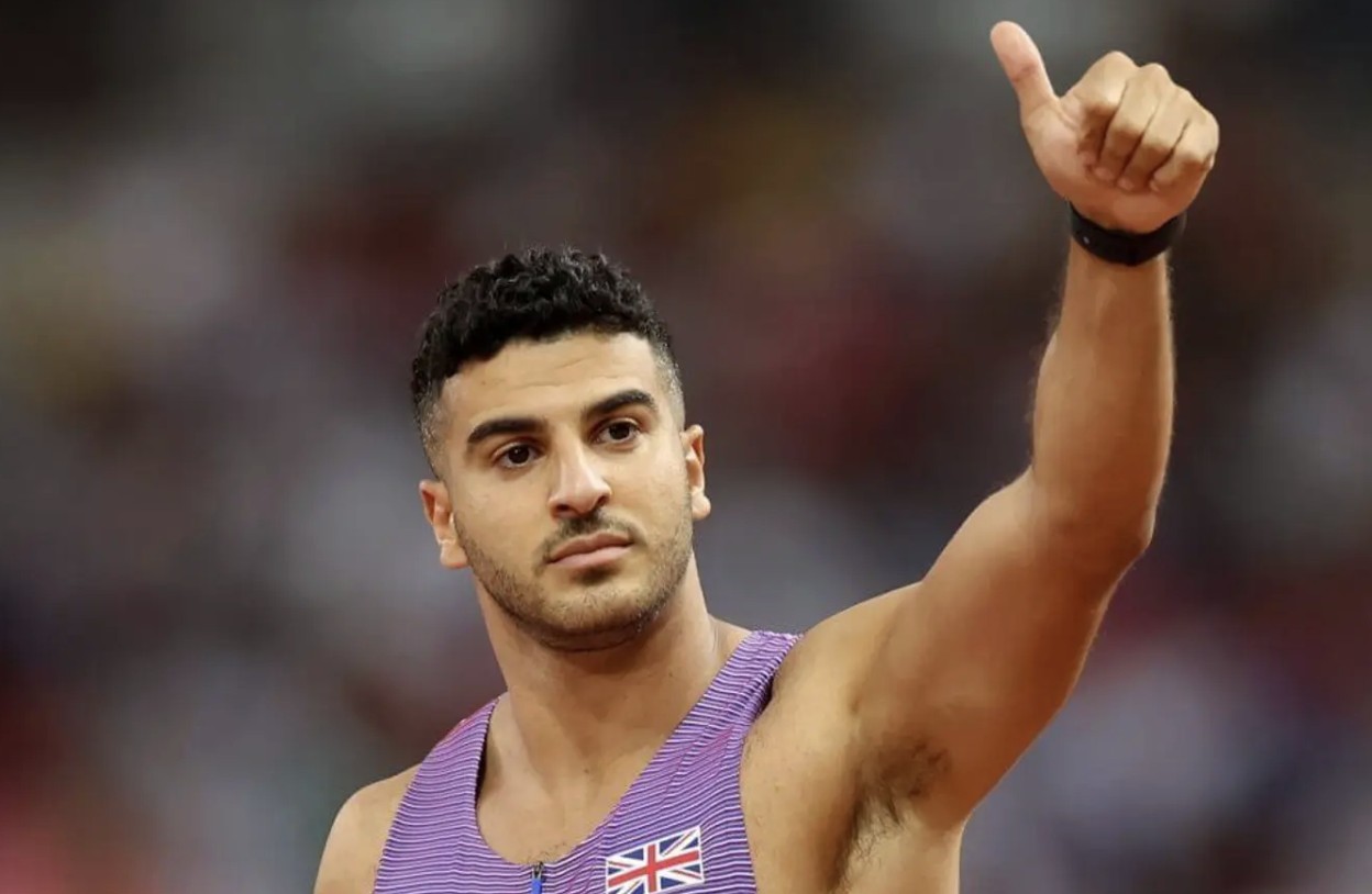 TA：4×100接力世界冠军杰米利加入切尔西青训营球员关怀团队