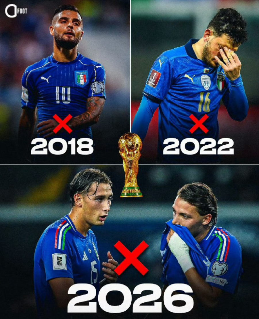 北青评意大利：退步不是一两天，绝不是换帅那么简单