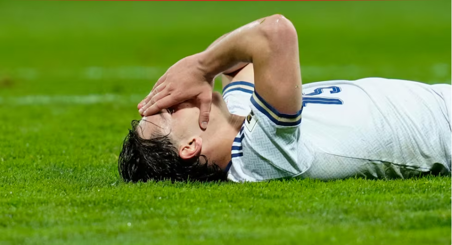 时代真的变了，意大利连续三届无缘世界杯