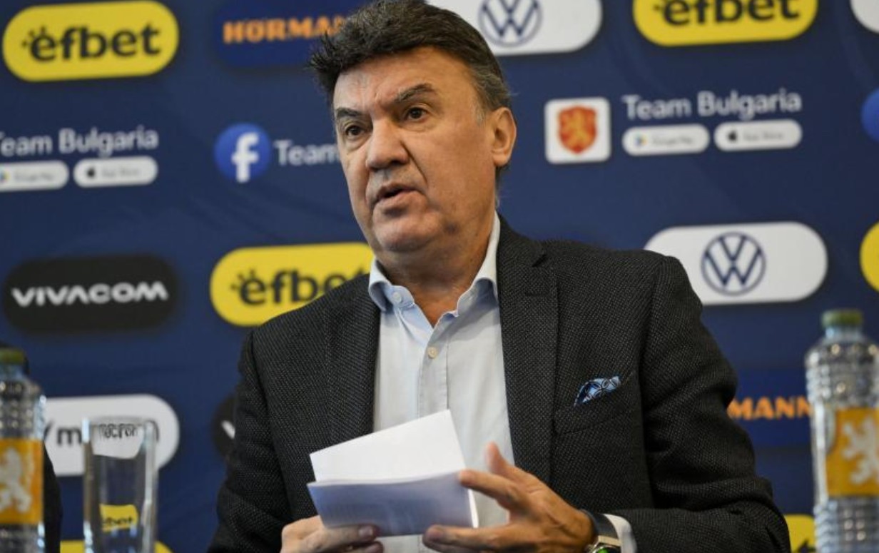 R.I.P.，前保加利亚足协主席米哈伊洛夫因病离世，享年63岁