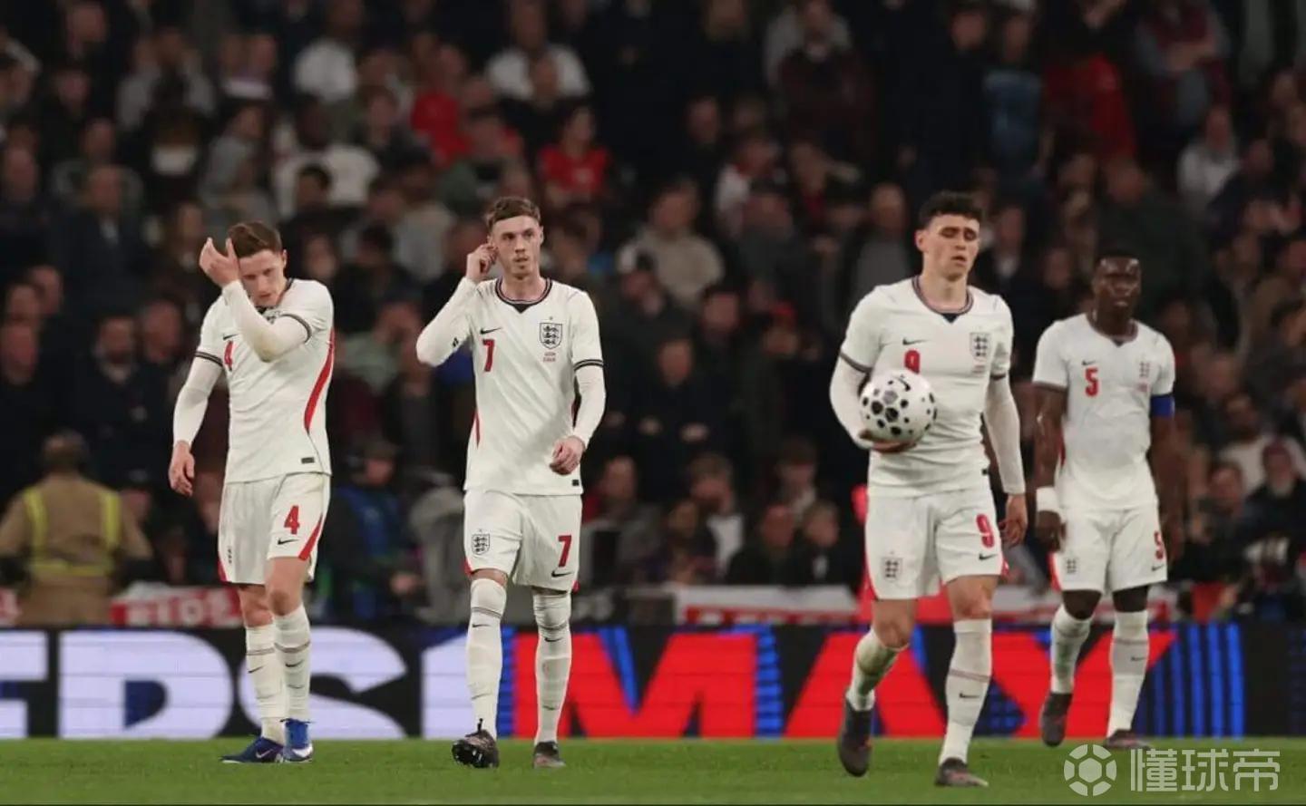 TA：没有凯恩，英格兰队在美加墨世界杯就没有希望