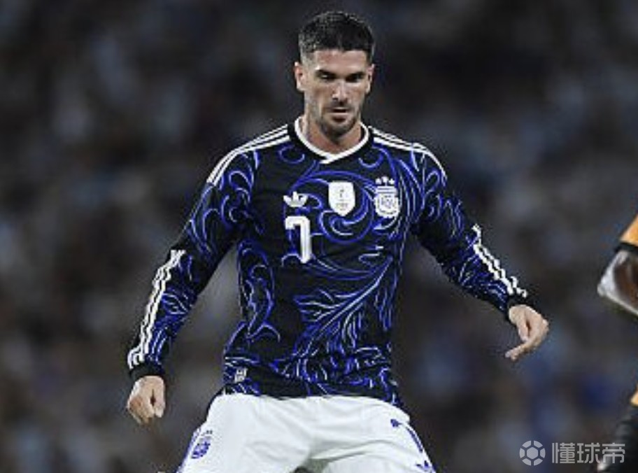 德保罗：赢得世界杯冠军本就不容易，连续赢两次会更难