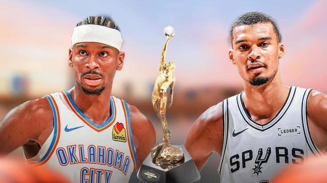 狂砍47分不废话！SGA距卫冕MVP仅一步之遥