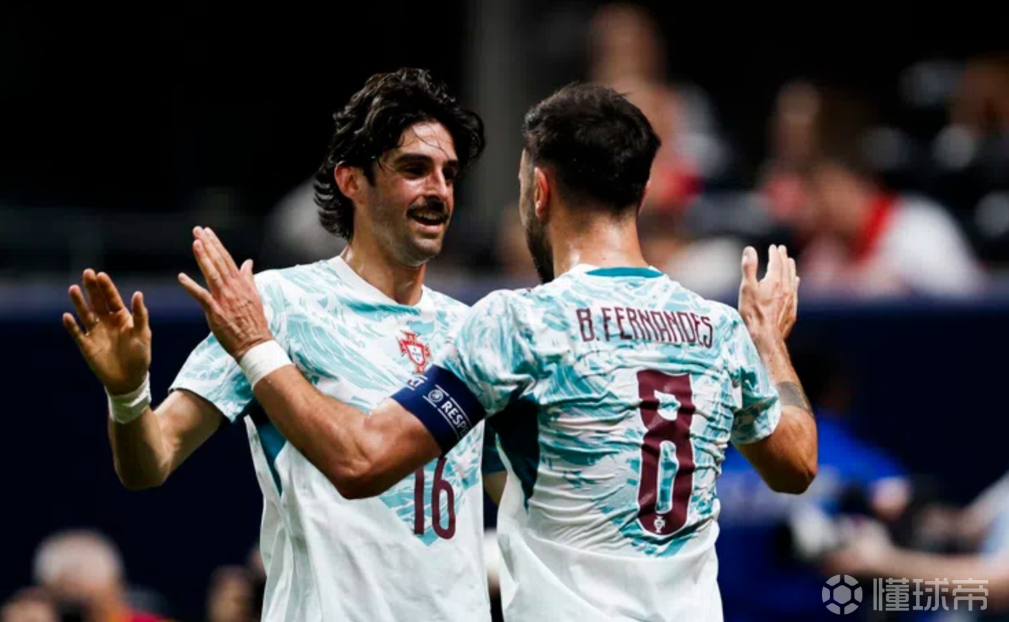 特林康：葡萄牙有很多优秀的球员，主帅确实难选带谁去世界杯